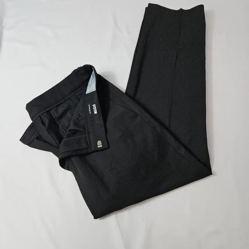 [BUNJANG] System Homme Tapered Slacks Pants Size 32 / 시스템 옴므 SYSTEM 테이퍼드 슬랙스 팬츠 바지 정장 32