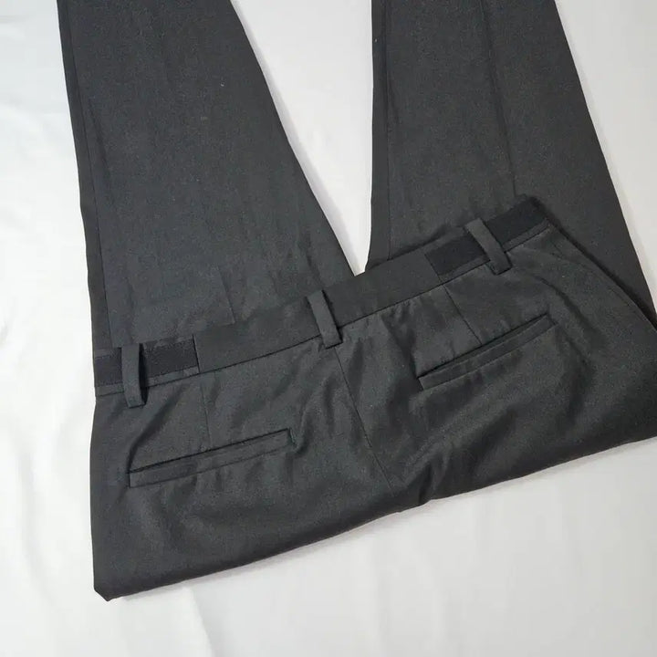 [BUNJANG] System Homme Tapered Slacks Pants Size 32 / 시스템 옴므 SYSTEM 테이퍼드 슬랙스 팬츠 바지 정장 32
