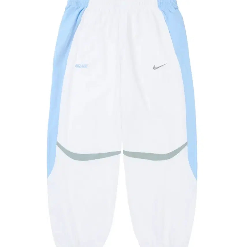 [BUNJANG] Palace Nike Track Pants White / 팔라스 나이키 트랙팬츠 화이트 S M