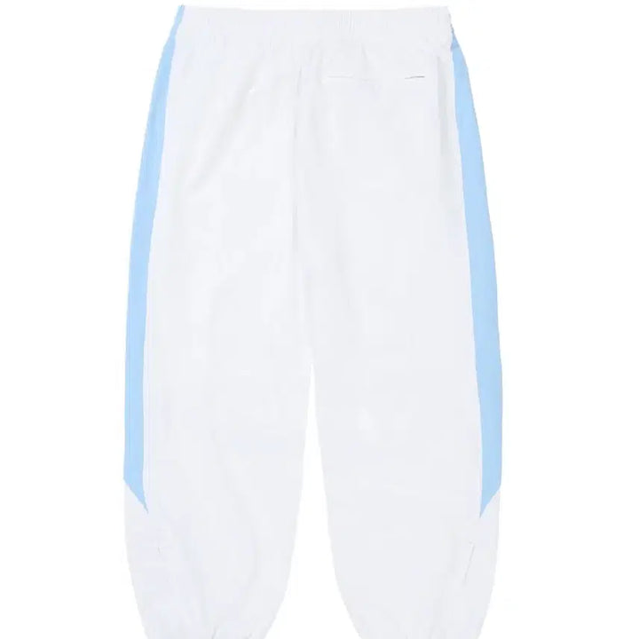 [BUNJANG] Palace Nike Track Pants White / 팔라스 나이키 트랙팬츠 화이트 S M