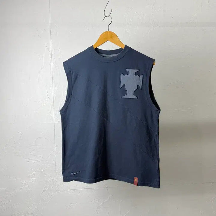 [BUNJANG] Nike Portugal Sleeveless Jersey Top / 나이키 포르투갈 슬리브리스