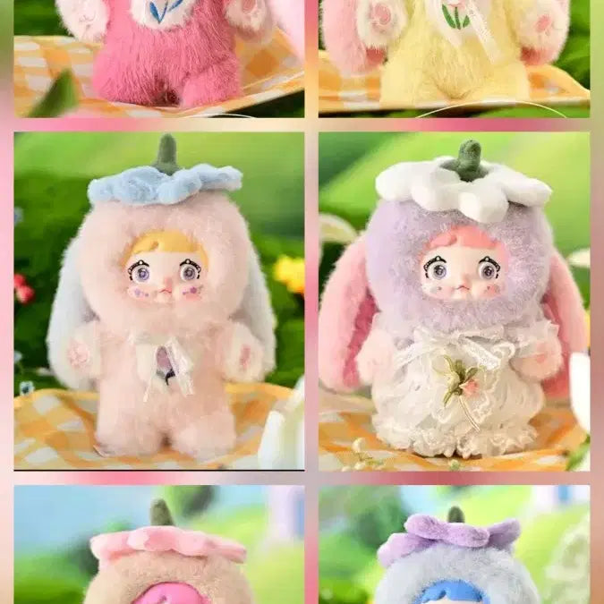 [BUNJANG] Nomi Flower Petal Series Doll (Discontinued) / 노미 꽃잎(단종)
