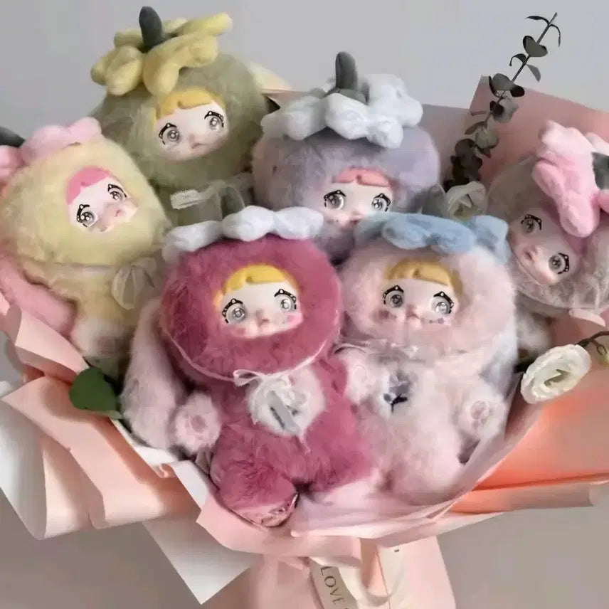 [BUNJANG] Nomi Flower Petal Series Doll (Discontinued) / 노미 꽃잎(단종)