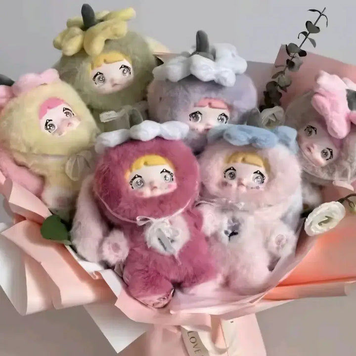 [BUNJANG] Nomi Flower Petal Series Doll (Discontinued) / 노미 꽃잎(단종)