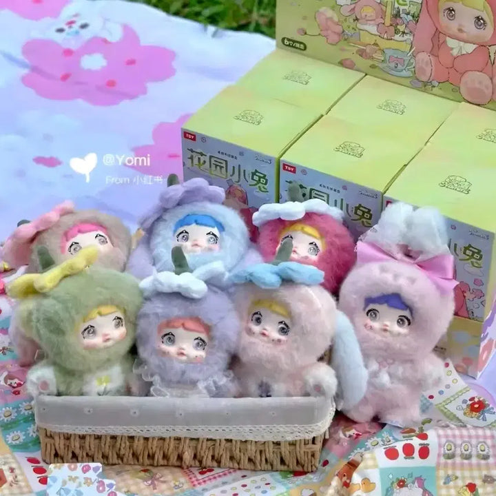 [BUNJANG] Nomi Flower Petal Series Doll (Discontinued) / 노미 꽃잎(단종)