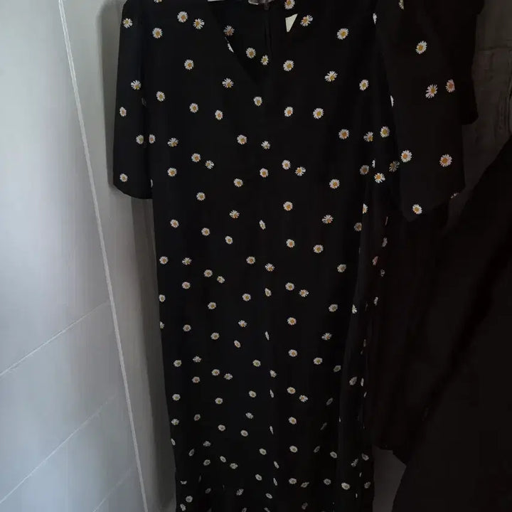 [BUNJANG] Daisy Shirring Dress / 데이지 셔링 원피스 (55~77사이즈 추천입니다)
