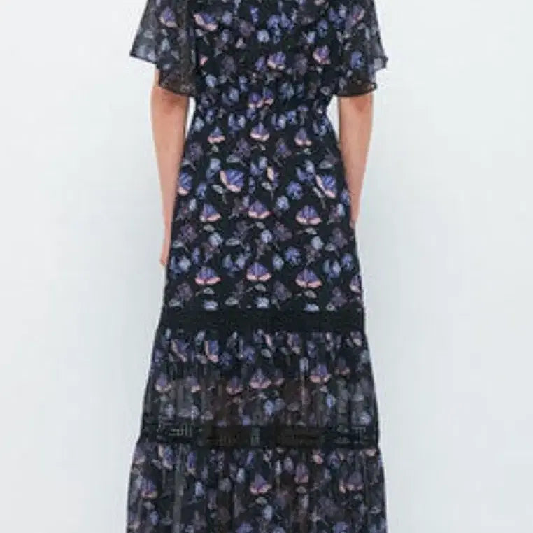 [SOLD OUT] 에고이스트 에스닉 롱 원피스