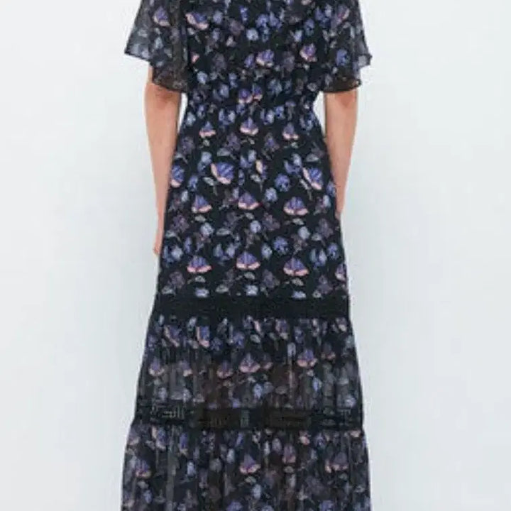 [SOLD OUT] 에고이스트 에스닉 롱 원피스