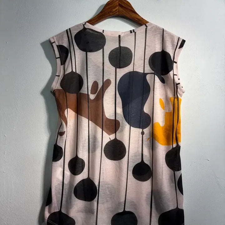 [BUNJANG] Vintage Sleeveless Top C362 / 만원샵) (새상품) 빈티지 슬리브리스 C362