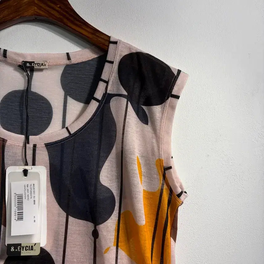 [BUNJANG] Vintage Sleeveless Top C362 / 만원샵) (새상품) 빈티지 슬리브리스 C362