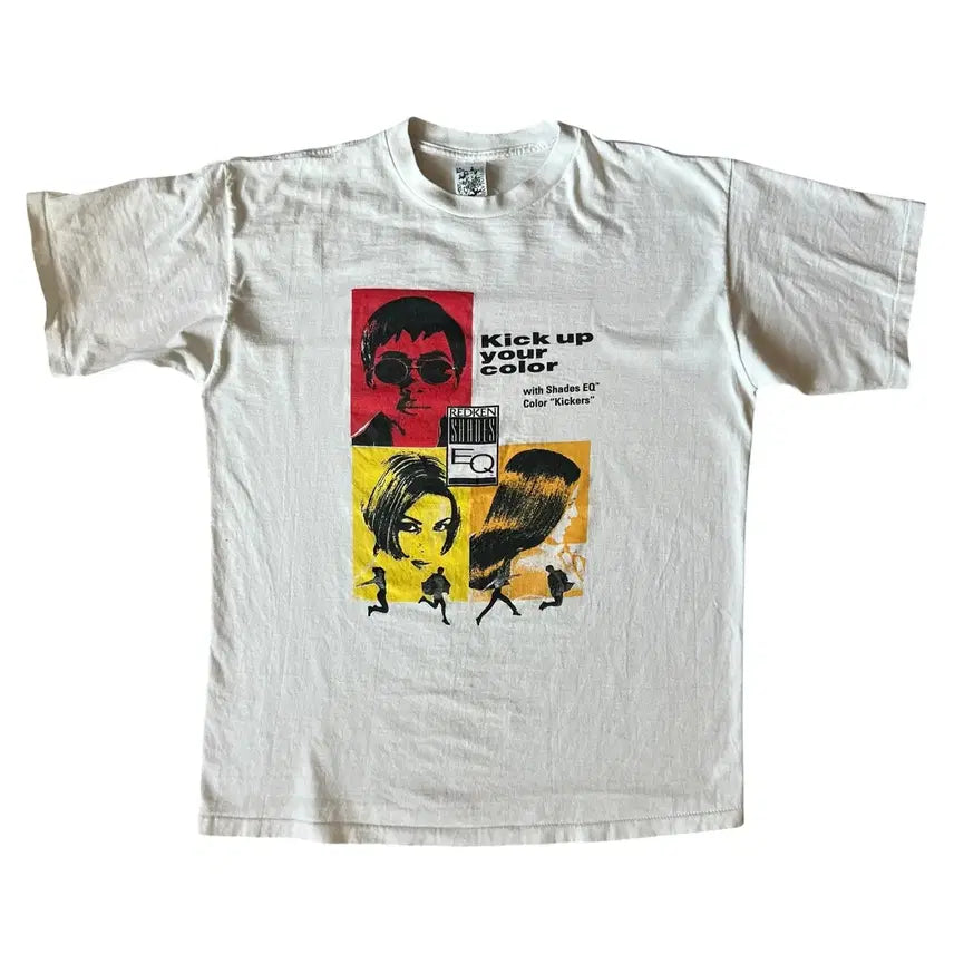 [BUNJANG] Vintage 90s REDKEN T-Shirt / 빈티지 90s REDKEN 티셔츠