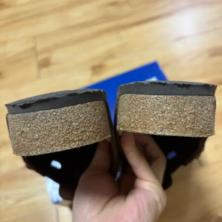 [BUNJANG] Birkenstock Boston Havana 265mm / 버켄스탁 보스턴 하바나 265mm