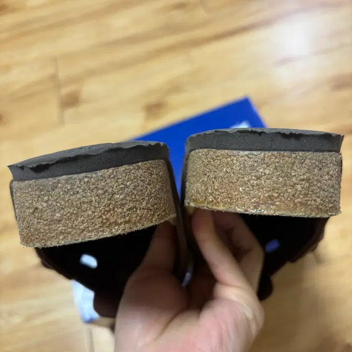 [BUNJANG] Birkenstock Boston Havana 265mm / 버켄스탁 보스턴 하바나 265mm