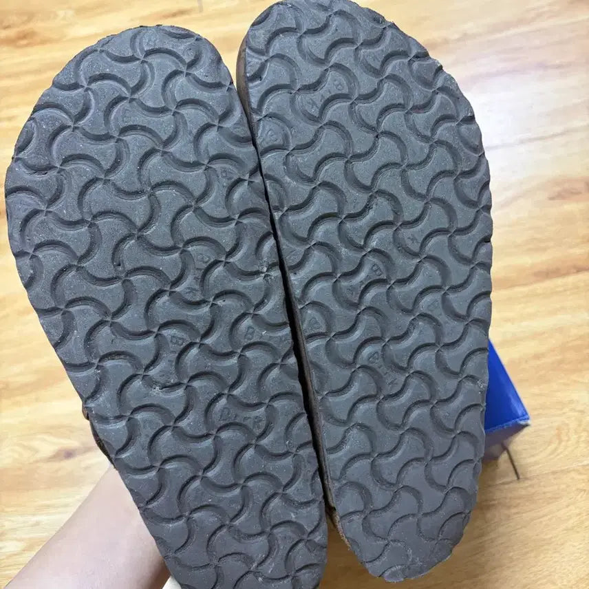 [BUNJANG] Birkenstock Boston Havana 265mm / 버켄스탁 보스턴 하바나 265mm