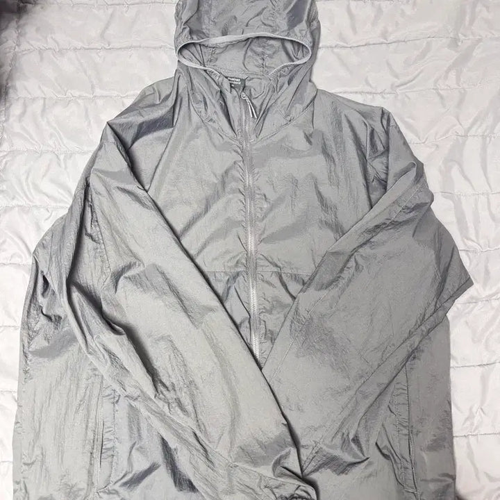 [BUNJANG] Musinsa Standard Windbreaker Jacket XL / 무신사 스탠다드 바람막이 Xl
