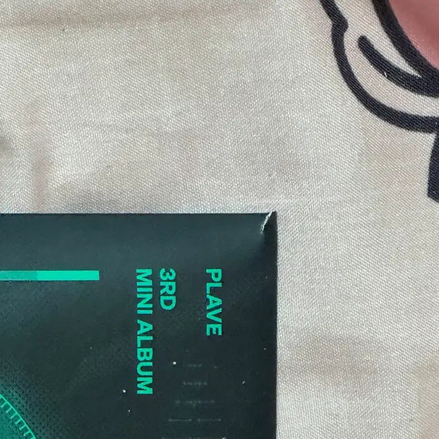 [BUNJANG] PLAVE Caligo Vol. 1 Album Unsealed (Photocard Excluded) / 플레이브 칼리고 1 포카앨범 개봉