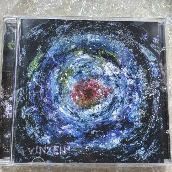 [SOLD OUT] 빈첸 제련해도 CD
