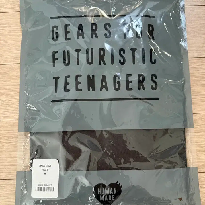 [BUNJANG] Human Made Graphic T-Shirt Duck Print Black / Human Made Graphic T-Shirt 