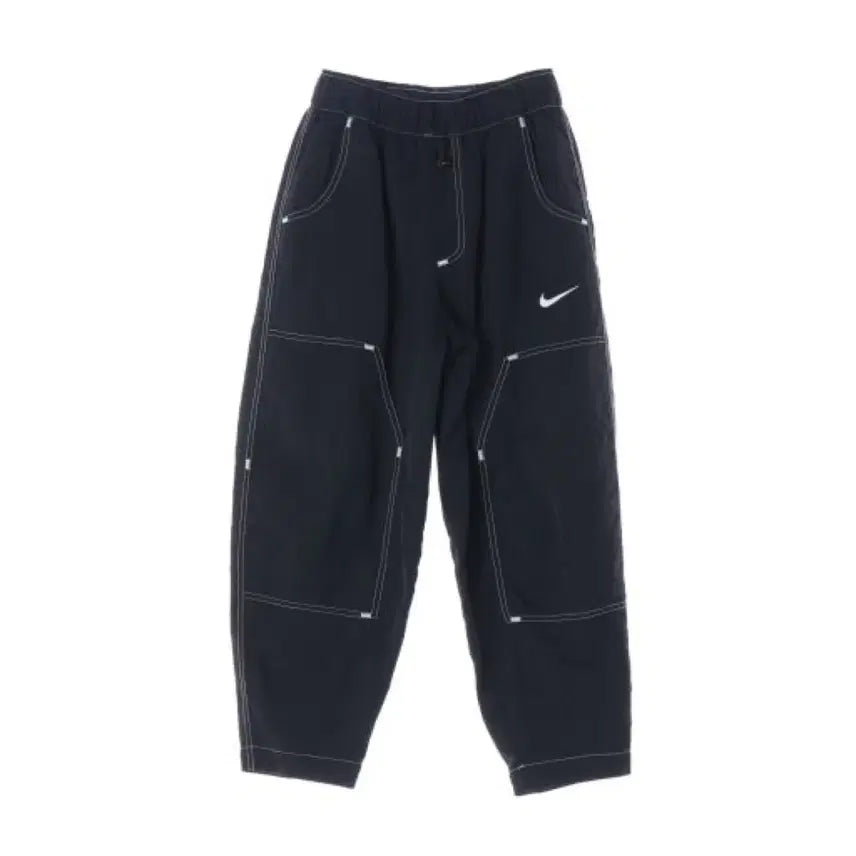 [BUNJANG] Nike Swoosh Woven Pants Women&