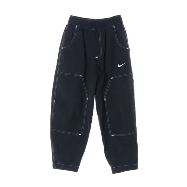 [BUNJANG] Nike Swoosh Woven Pants Women&