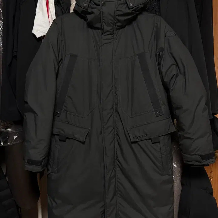 [BUNJANG] Eider Long Padding (Size 95) / 아이더 롱패딩 95