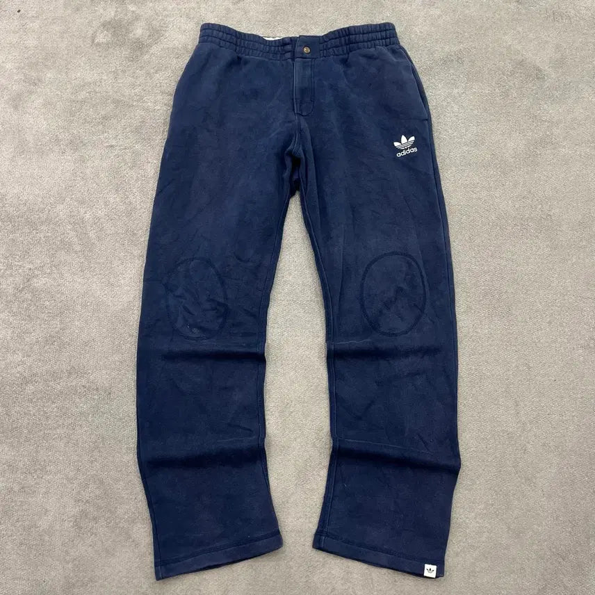 [BUNJANG] Adidas Cotton Training Pants / 115 아디다스 코튼 트레이닝 바지