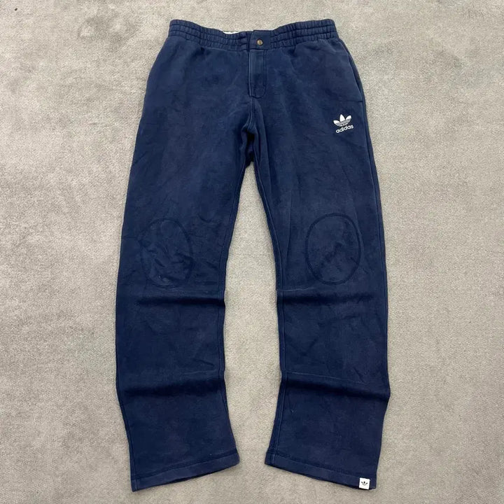 [BUNJANG] Adidas Cotton Training Pants / 115 아디다스 코튼 트레이닝 바지