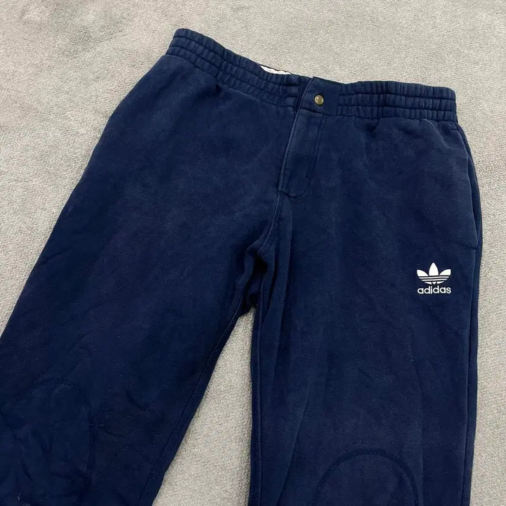 [BUNJANG] Adidas Cotton Training Pants / 115 아디다스 코튼 트레이닝 바지