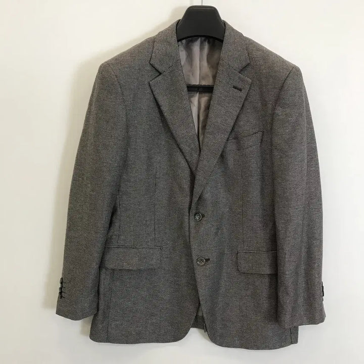 [BUNJANG] Galaxy Cardinal 100% Silk Jacket / 갤럭시 카디날 이태리 라니피치오 실크100자켓 [100]