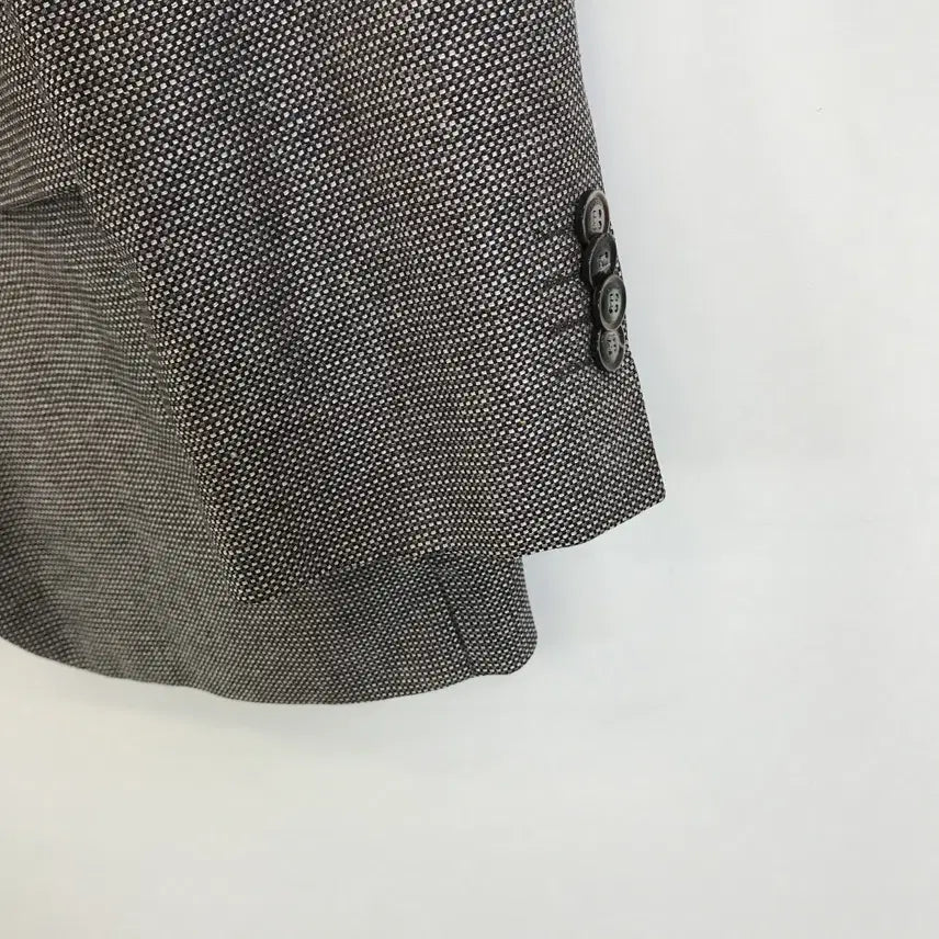 [BUNJANG] Galaxy Cardinal 100% Silk Jacket / 갤럭시 카디날 이태리 라니피치오 실크100자켓 [100]