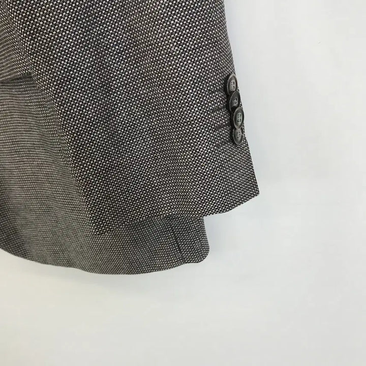 [BUNJANG] Galaxy Cardinal 100% Silk Jacket / 갤럭시 카디날 이태리 라니피치오 실크100자켓 [100]