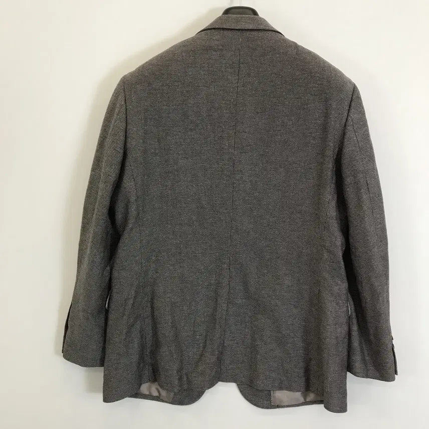 [BUNJANG] Galaxy Cardinal 100% Silk Jacket / 갤럭시 카디날 이태리 라니피치오 실크100자켓 [100]