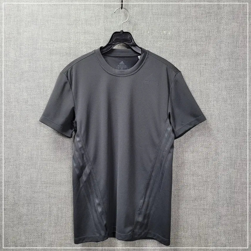 [BUNJANG] Adidas Deep Gray Sport T-Shirt Women&