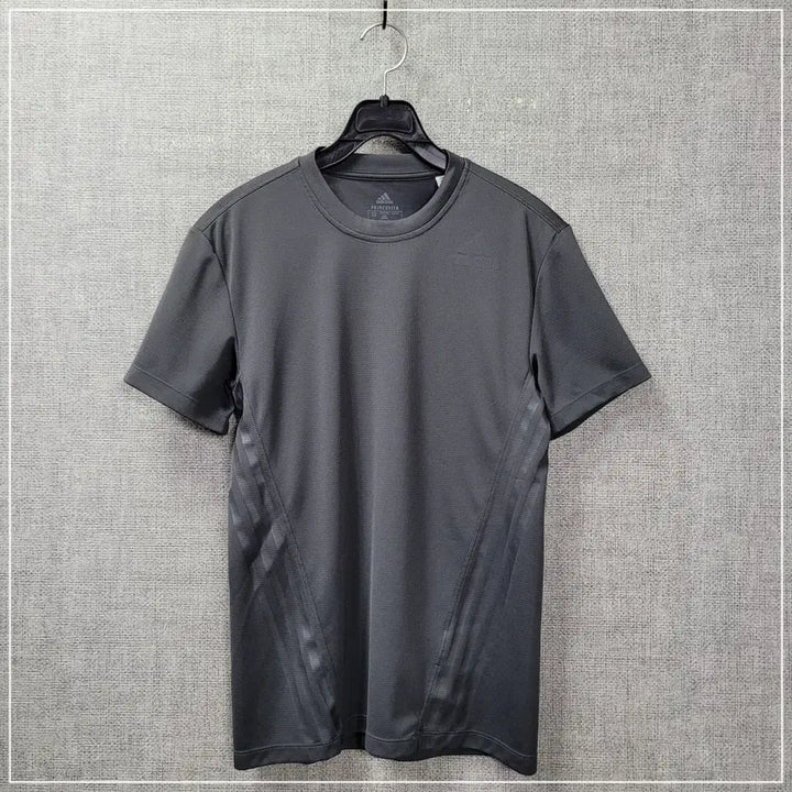 [BUNJANG] Adidas Deep Gray Sport T-Shirt Women&