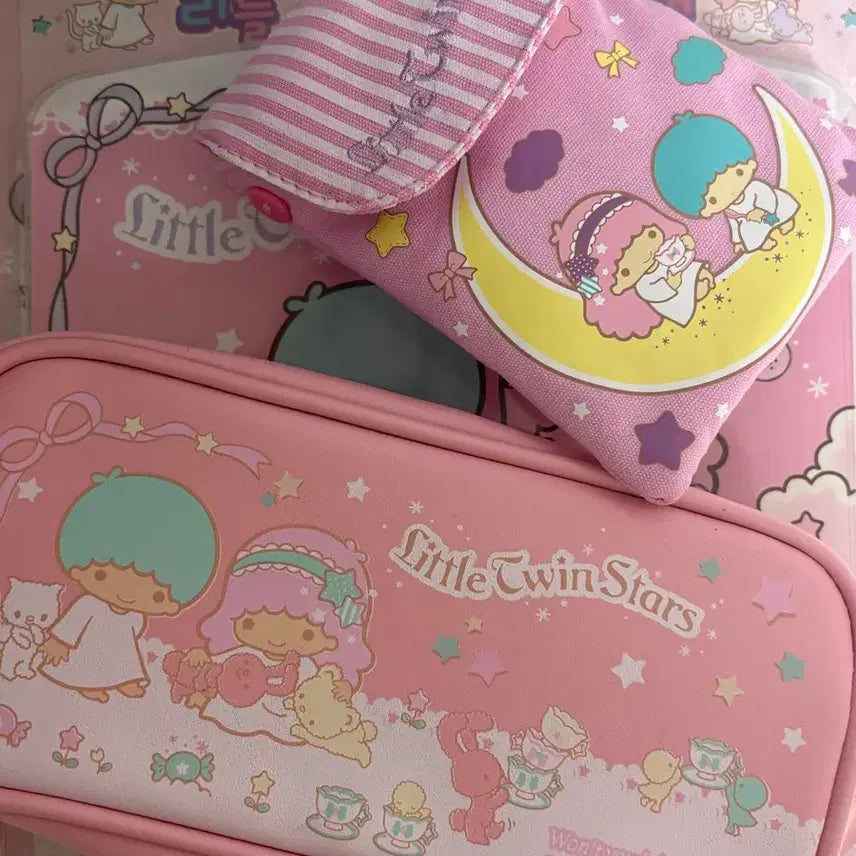 [BUNJANG] Vintage Little Twin Stars Set / 고전 리틀트윈스타 세트