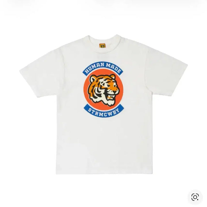 [BUNJANG] Human Made Graphic T-Shirt 