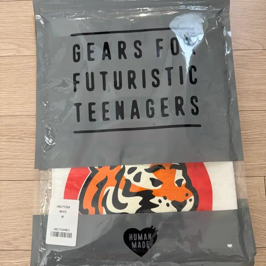 [BUNJANG] Human Made Graphic T-Shirt 