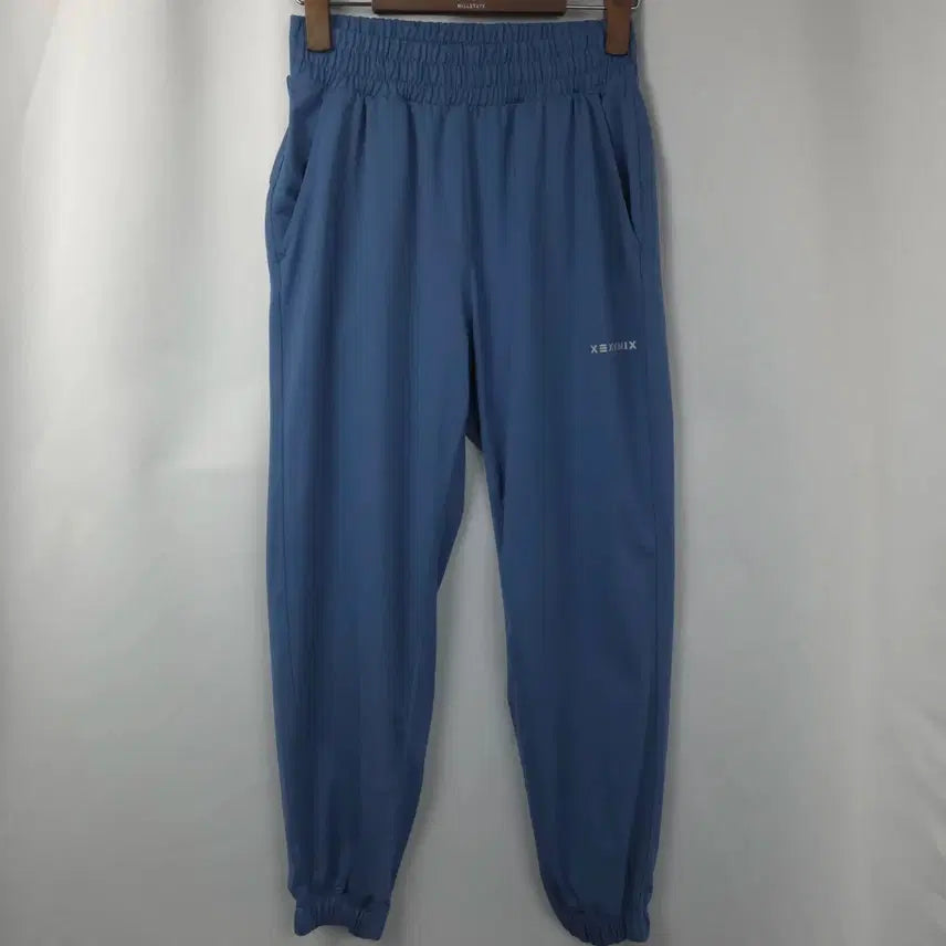 [BUNJANG] Xexymix Sport Training Banding Long Pants Blue / 여S (허리24-26) 젝시믹스 스포츠 트레이닝 밴딩 긴바지 블루