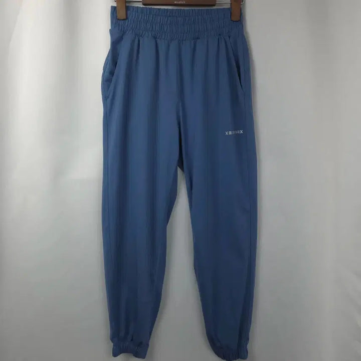 [BUNJANG] Xexymix Sport Training Banding Long Pants Blue / 여S (허리24-26) 젝시믹스 스포츠 트레이닝 밴딩 긴바지 블루