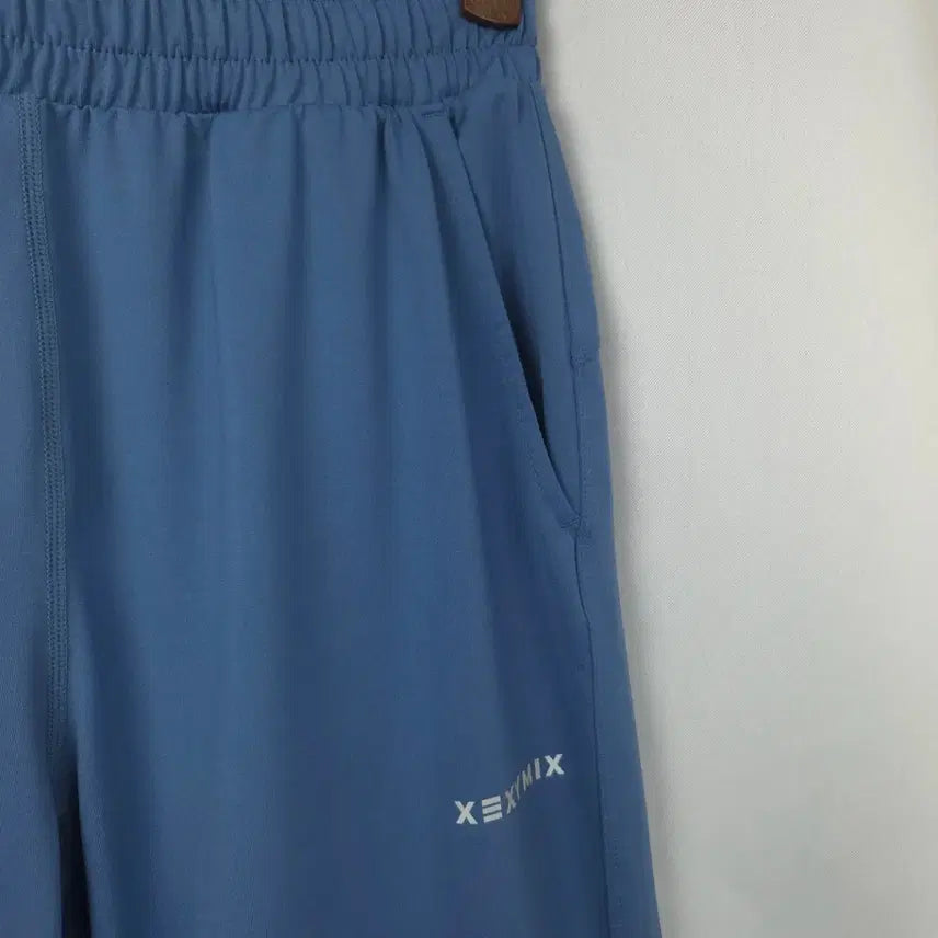 [BUNJANG] Xexymix Sport Training Banding Long Pants Blue / 여S (허리24-26) 젝시믹스 스포츠 트레이닝 밴딩 긴바지 블루