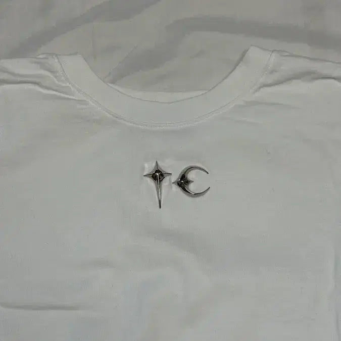 [SOLD OUT] 떠그클럽 tc 슬림티 화이트 3사이즈