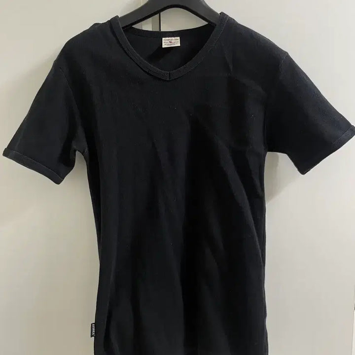 [BUNJANG] Avirex Basic T-Shirt / 아비렉스 기본 반팔