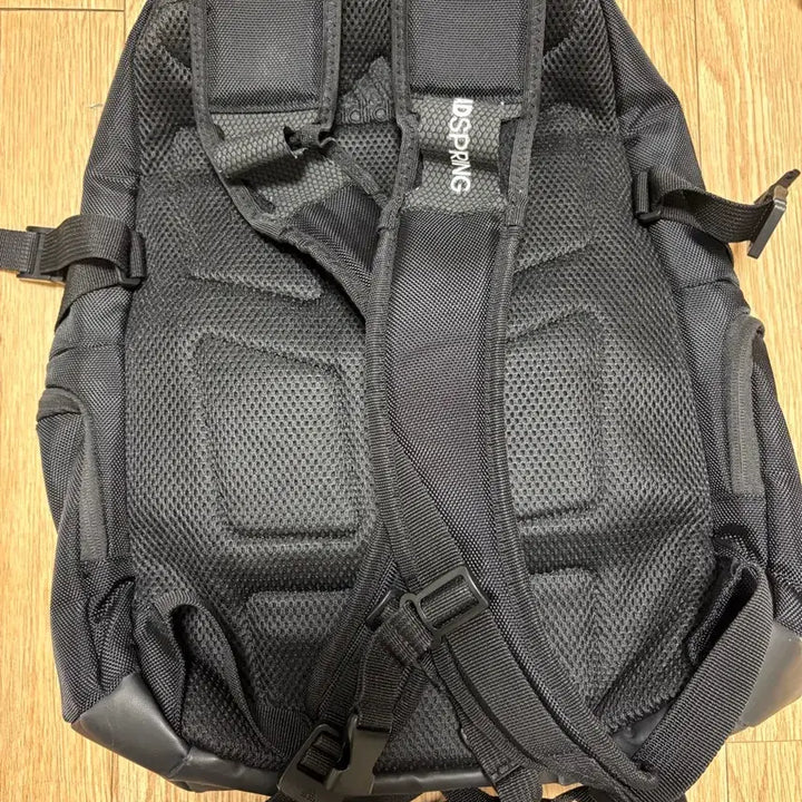 [SOLD OUT] 아디다스 블랙 백팩 가방