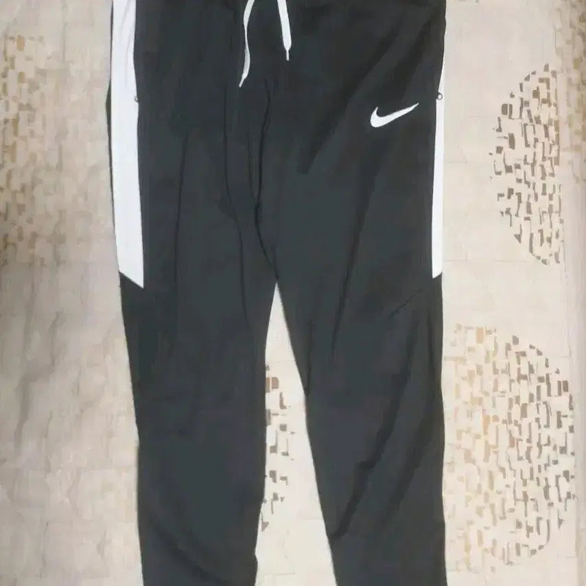 [BUNJANG] Nike Black Training Pants XL / 나이키 블랙 트레이닝 바지 XL
