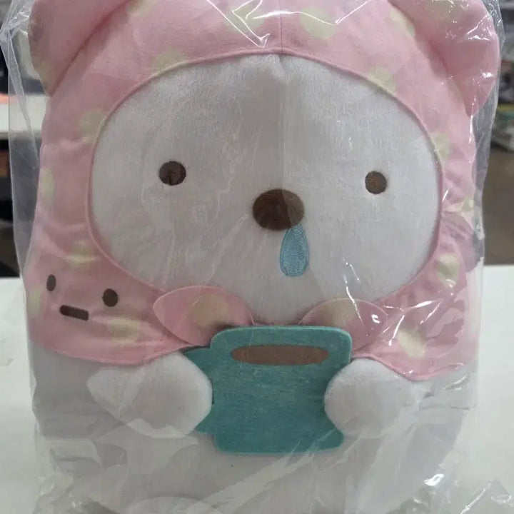 [BUNJANG] Sumikko Gurashi Ichiban Kuji Round 9 Prize A Plush (Sealed) / (미개봉)스밋코구라시 제일복권 9탄 A상