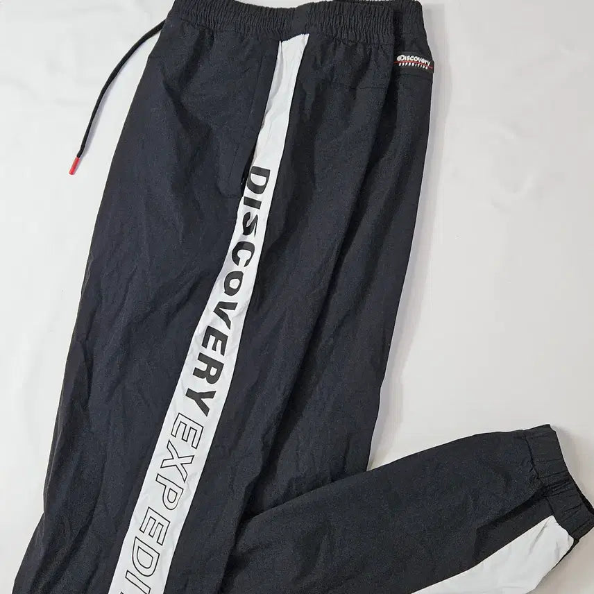 [BUNJANG] Discovery Woven Training Jogger Pants / 디스커버리 우븐 트레이닝 조거팬츠 바지 기능성 30