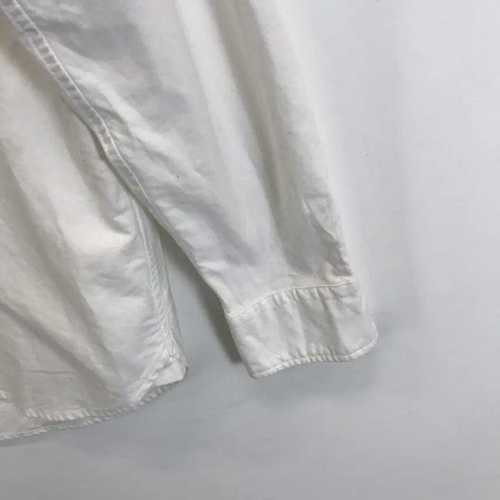 [BUNJANG] Uniqlo Oxford Shirt White L / 유니클로 옥스포드셔츠 화이트 [L]