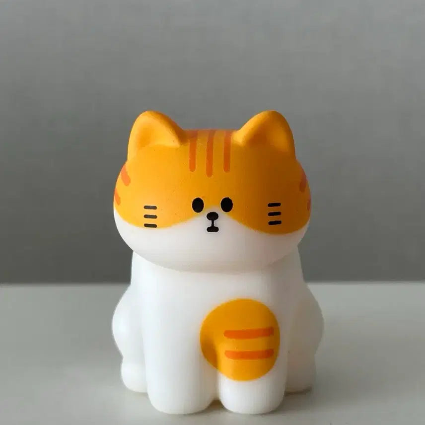 [BUNJANG] My Home Cat Sitting Cat Figurine / 마이홈캣 앉은 고양이 18