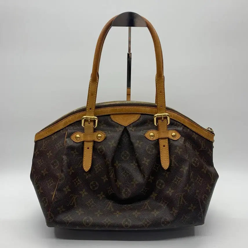 [BUNJANG] Louis Vuitton Monogram Tivoli Shoulder Tote Bag M40144 / 267001359 루이비통 모노그램 티볼리 숄더백 토트백 M40144