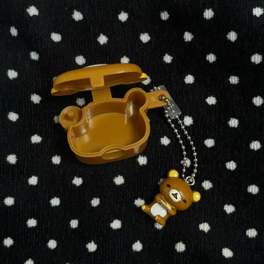 [BUNJANG] Vintage Rilakkuma Korilakkuma Keyring Strap / 고전 리락쿠마 코리락쿠마 키링 스트랩 판매